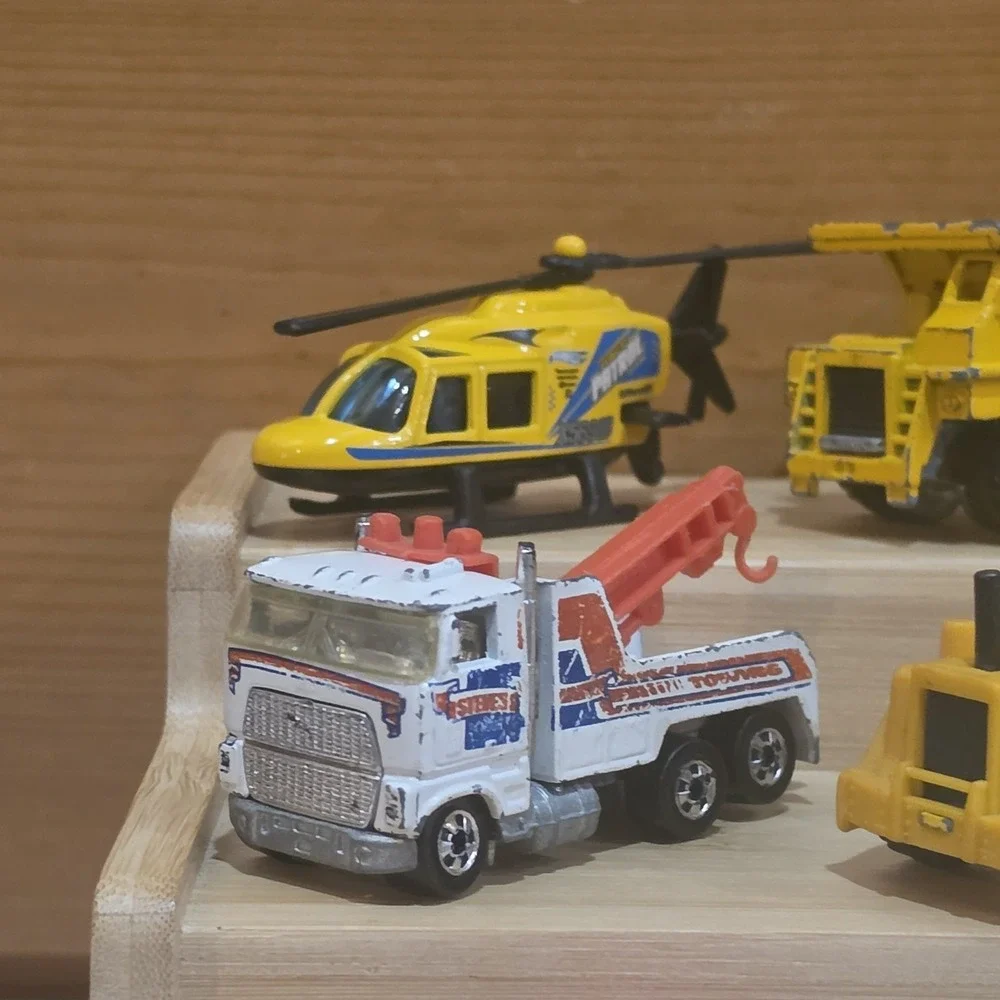 Hot Wheels vintage hot